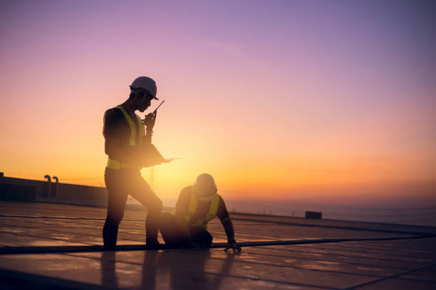 Best Commercial Roofing Services  in Santa Teresa, NM