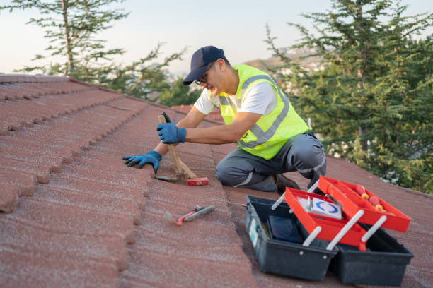 Best Storm Damage Roof Repair  in Santa Teresa, NM